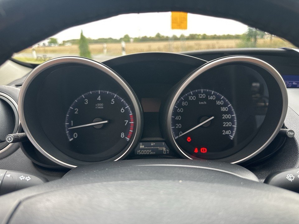 Mazda 3 3 EDITION Klimaaut Einparkhilfe Sitzheizg SH-gep - 