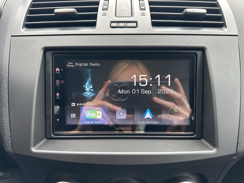 Mazda 3 3 EDITION Klimaaut Einparkhilfe Sitzheizg SH-gep - 