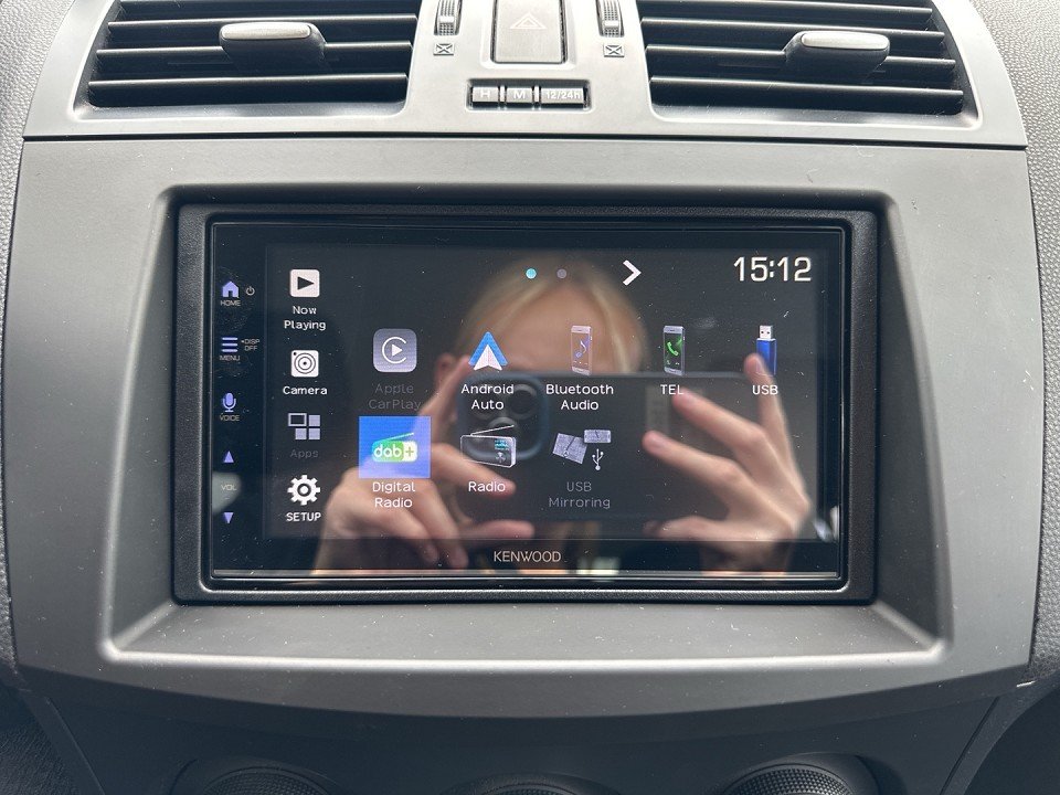 Mazda 3 3 EDITION Klimaaut Einparkhilfe Sitzheizg SH-gep - 