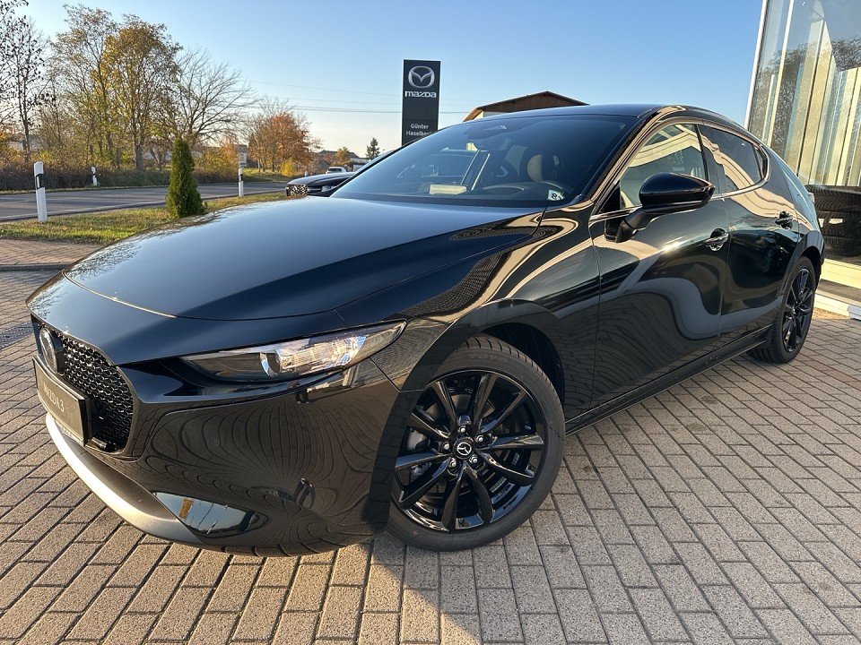 Mazda 3 3 2.5L e-SKYACTIV G 140ps - 