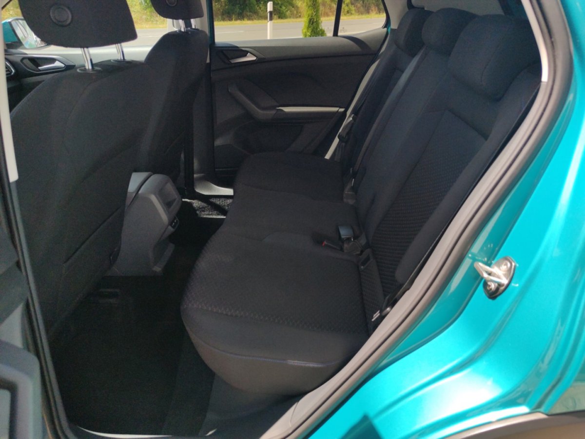 VW T-Cross T-Cross United ACC Klimaaut Sitzheizg Einparkhil - 