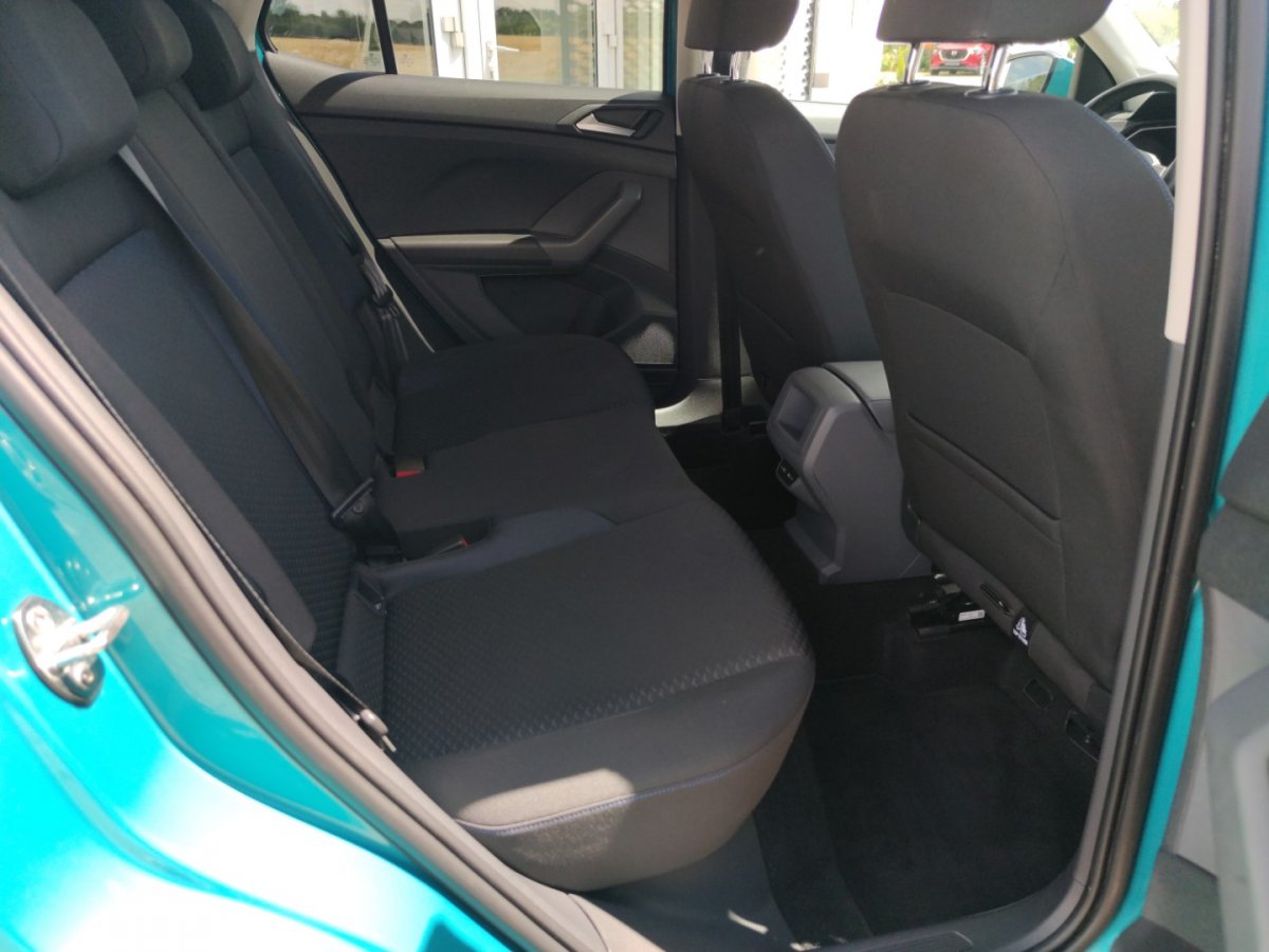 VW T-Cross T-Cross United ACC Klimaaut Sitzheizg Einparkhil - 