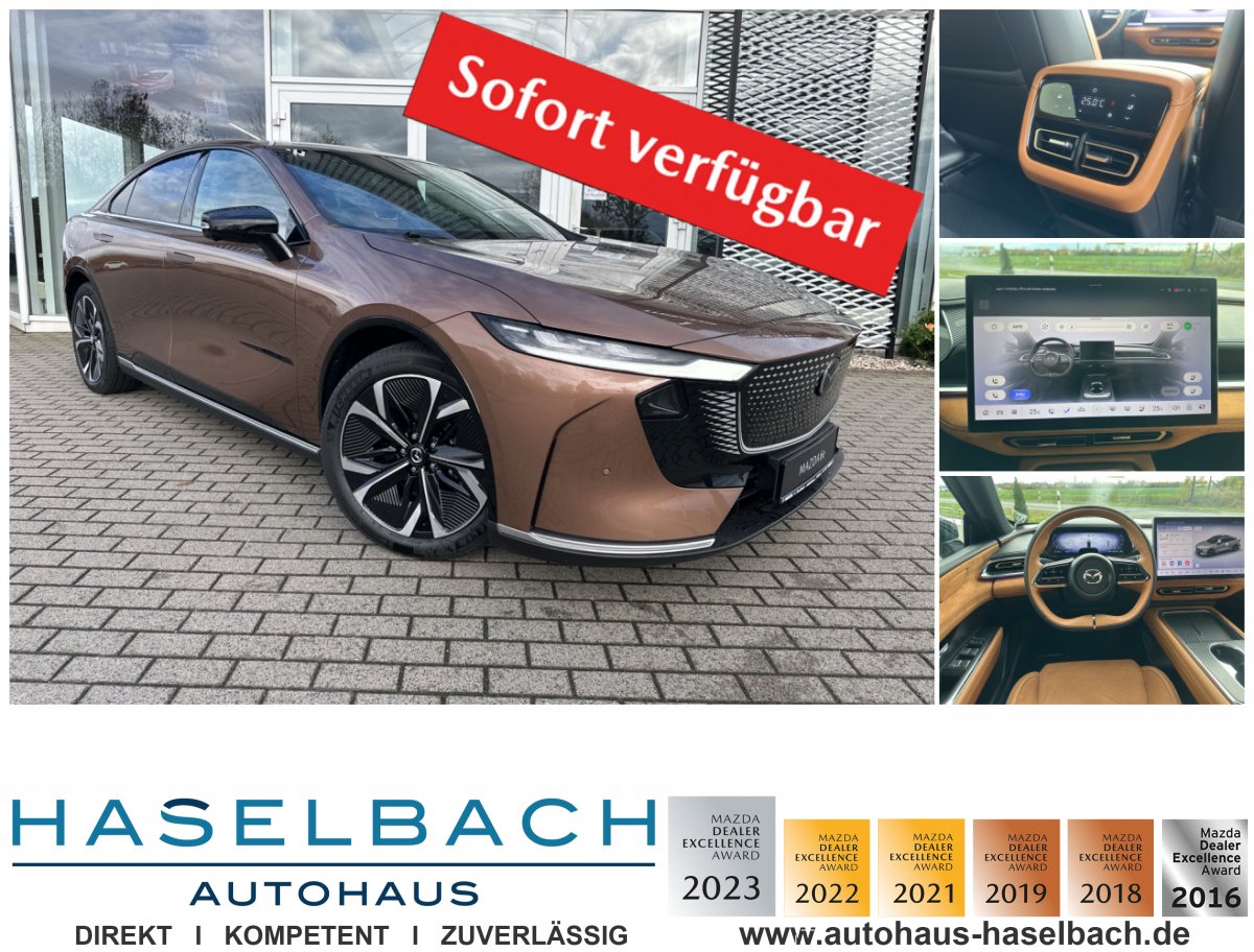 Mazda 6e 6E Takumi Plus Sitzbelüftung Panorama HUD Lenkra - 