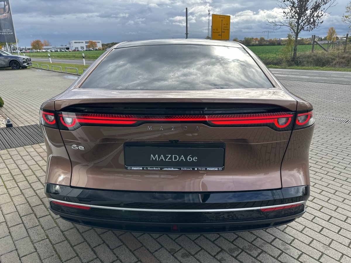 Mazda 6e 6E Takumi Plus Sitzbelüftung Panorama HUD Lenkra - 