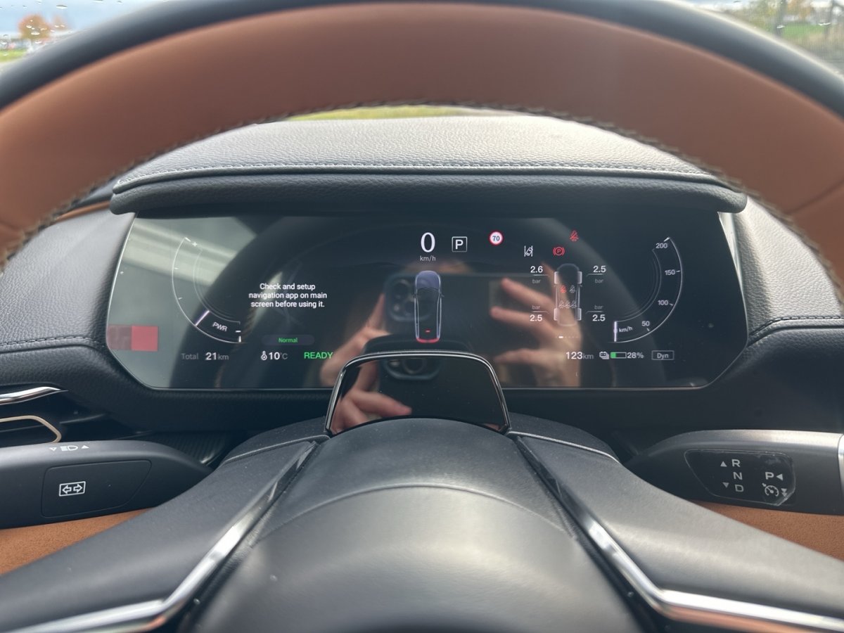 Mazda 6e 6E Takumi Plus Sitzbelüftung Panorama HUD Lenkra - 