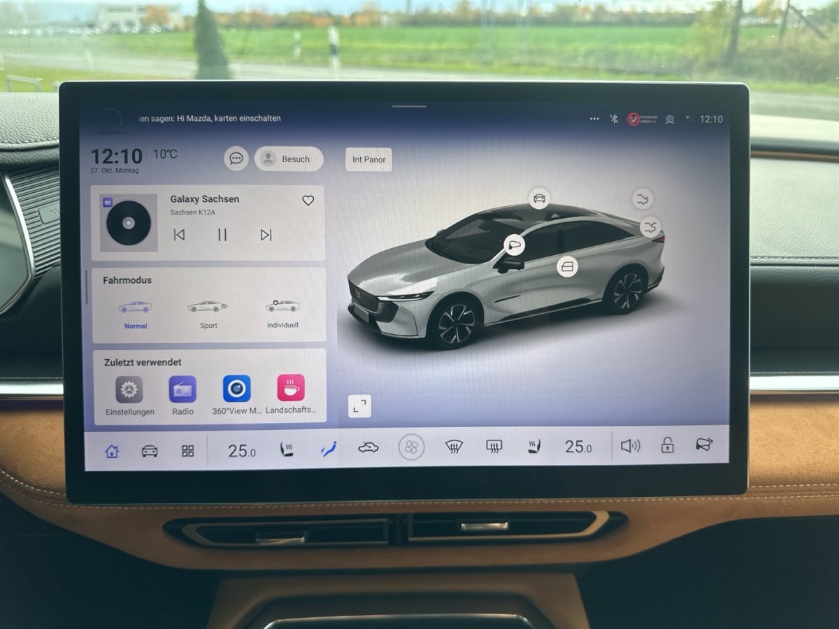 Mazda 6e 6E Takumi Plus Sitzbelüftung Panorama HUD Lenkra - 