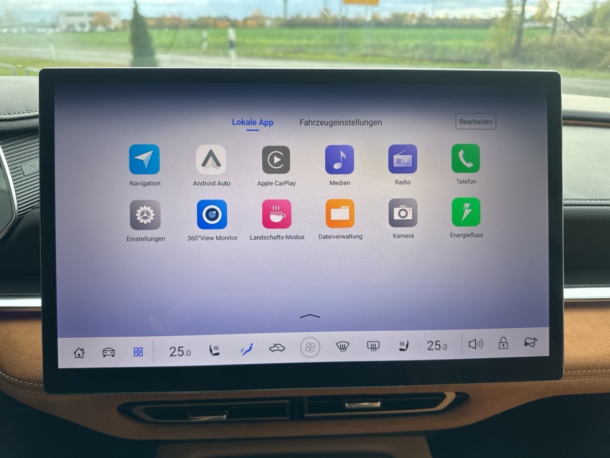 Mazda 6e 6E Takumi Plus Sitzbelüftung Panorama HUD Lenkra - 