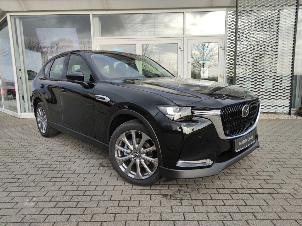 Mazda CX-60 CX-60 Homura COSO Matrix MRCC BOSE Leder AWD Kli - 