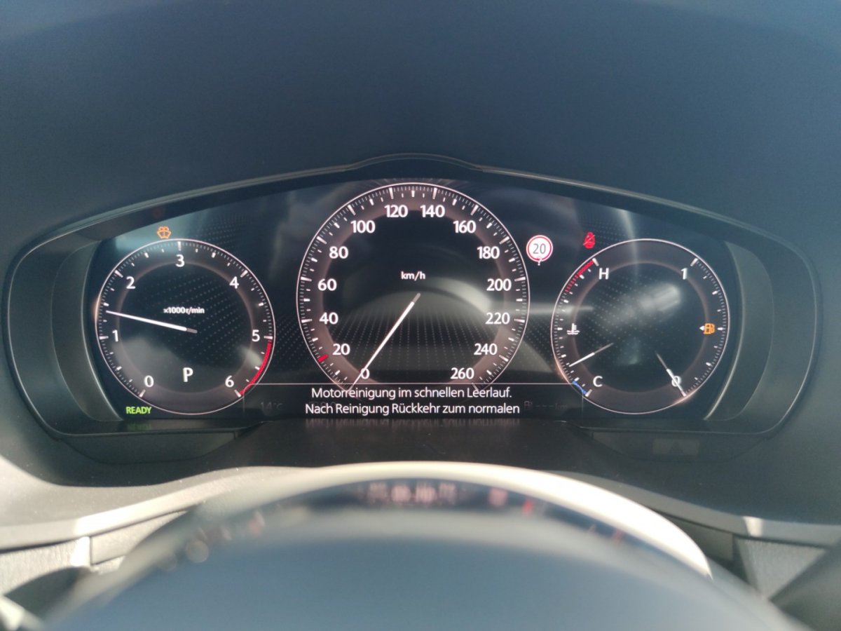 Mazda CX-60 CX-60 Homura COSO Matrix MRCC BOSE Leder AWD Kli - 