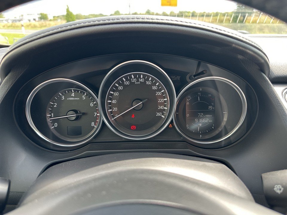 Mazda 6 6 KIZOKU BOSE LogIn RFK Sitzeheizg Freisprech Kl - 