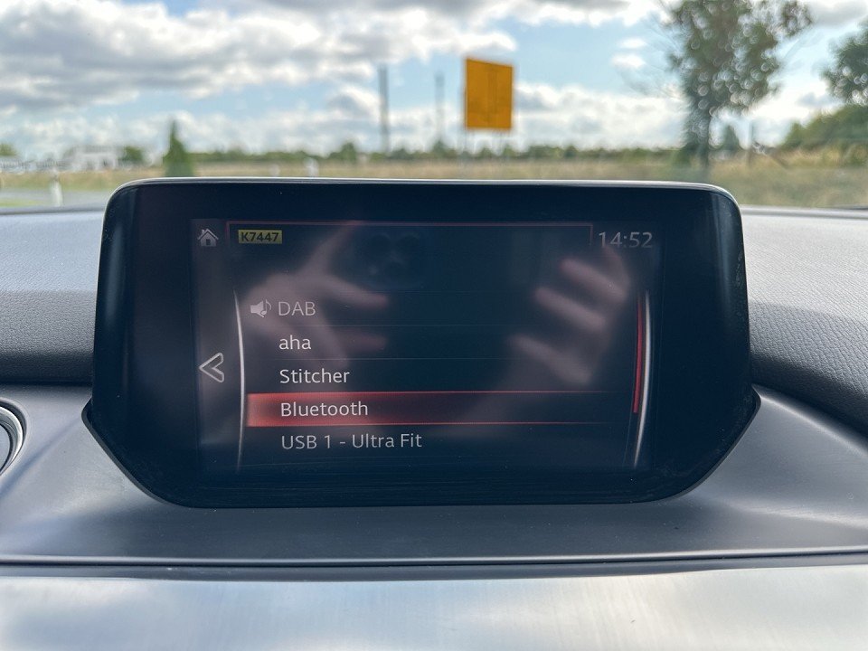 Mazda 6 6 KIZOKU BOSE LogIn RFK Sitzeheizg Freisprech Kl - 