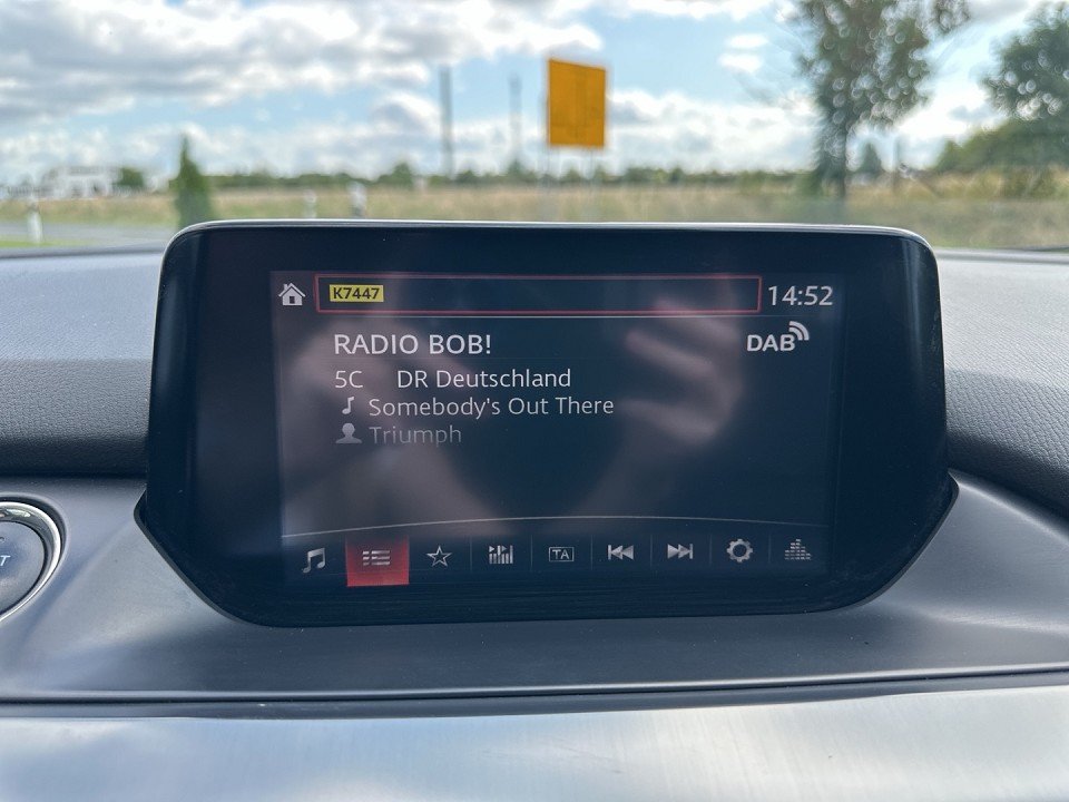 Mazda 6 6 KIZOKU BOSE LogIn RFK Sitzeheizg Freisprech Kl - 