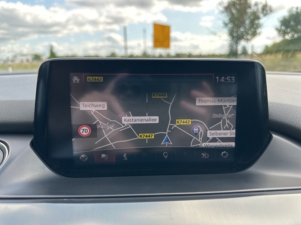 Mazda 6 6 KIZOKU BOSE LogIn RFK Sitzeheizg Freisprech Kl - 