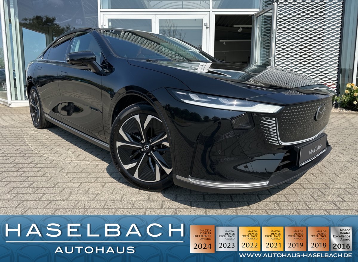 Mazda 6e 6E Takumi Plus Teilleder Sitzbelüftung 360° Sony - 