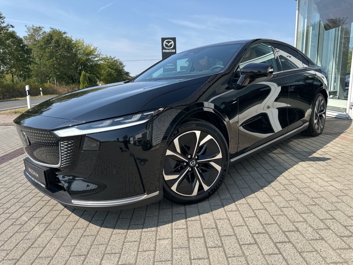 Mazda 6e 6E Takumi Plus Teilleder Sitzbelüftung 360° Sony - 