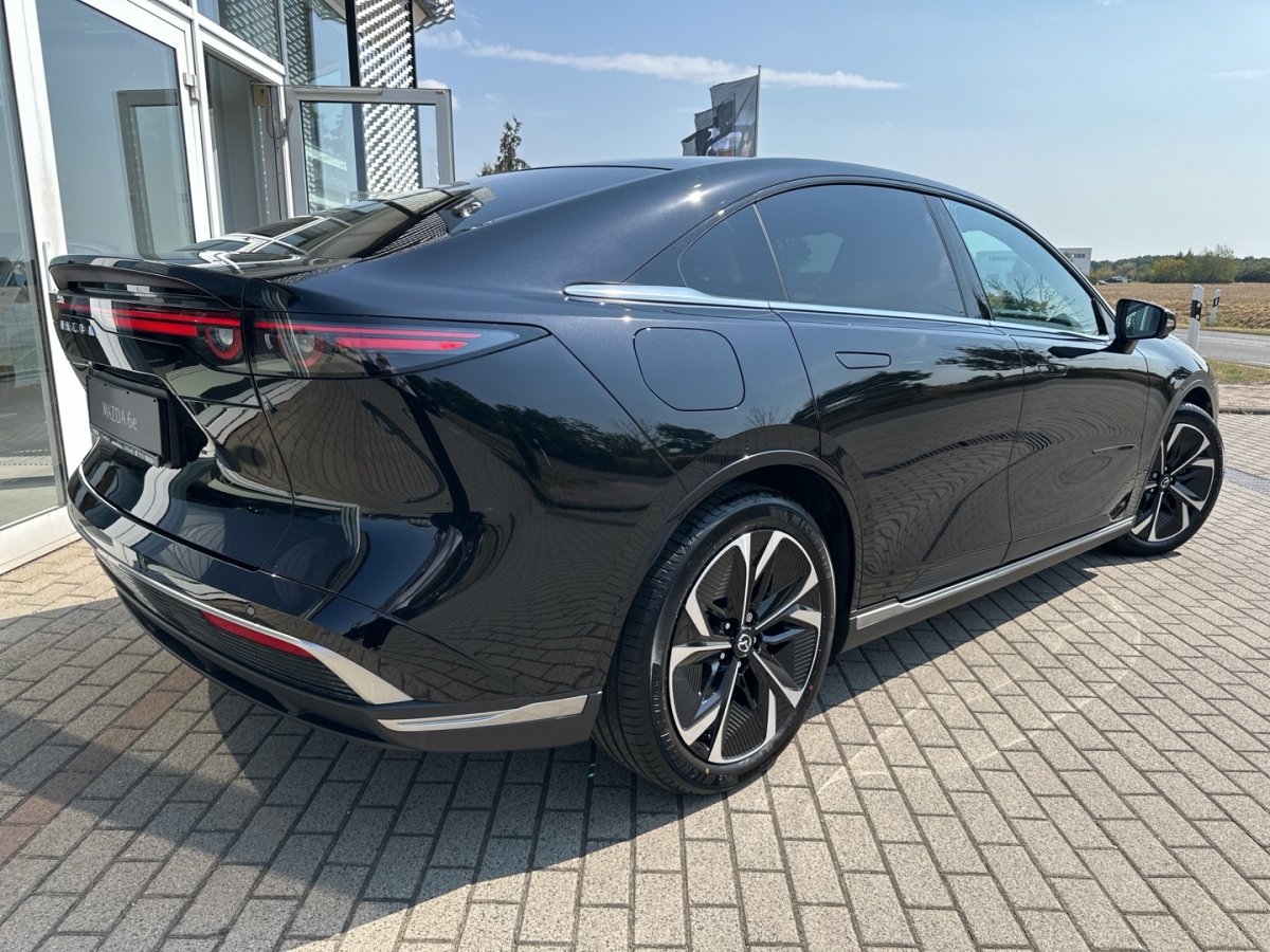 Mazda 6e 6E Takumi Plus Teilleder Sitzbelüftung 360° Sony - 