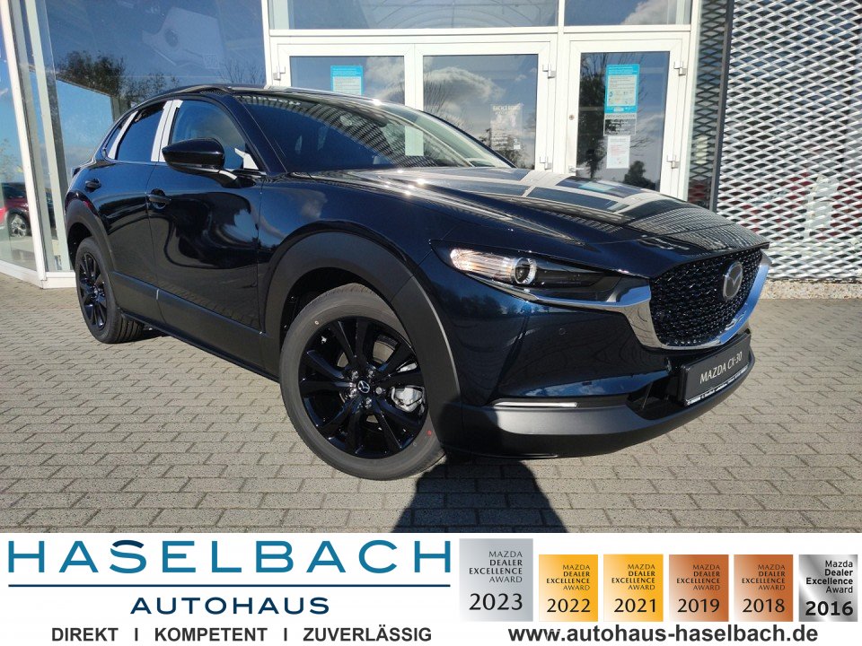 Mazda CX-30 CX-30 Homura Klimaaut Sitzheizg Tempomat RFK Fre - 