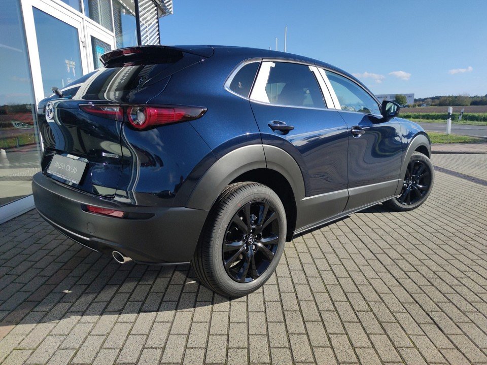 Mazda CX-30 CX-30 Homura Klimaaut Sitzheizg Tempomat RFK Fre - 