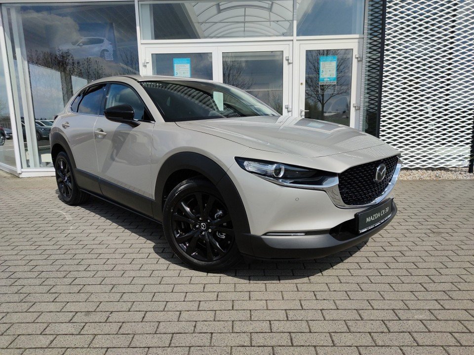 Mazda CX-30 CX-30 Homura RFK Sitzheizg Klimaaut Tempomat el - 