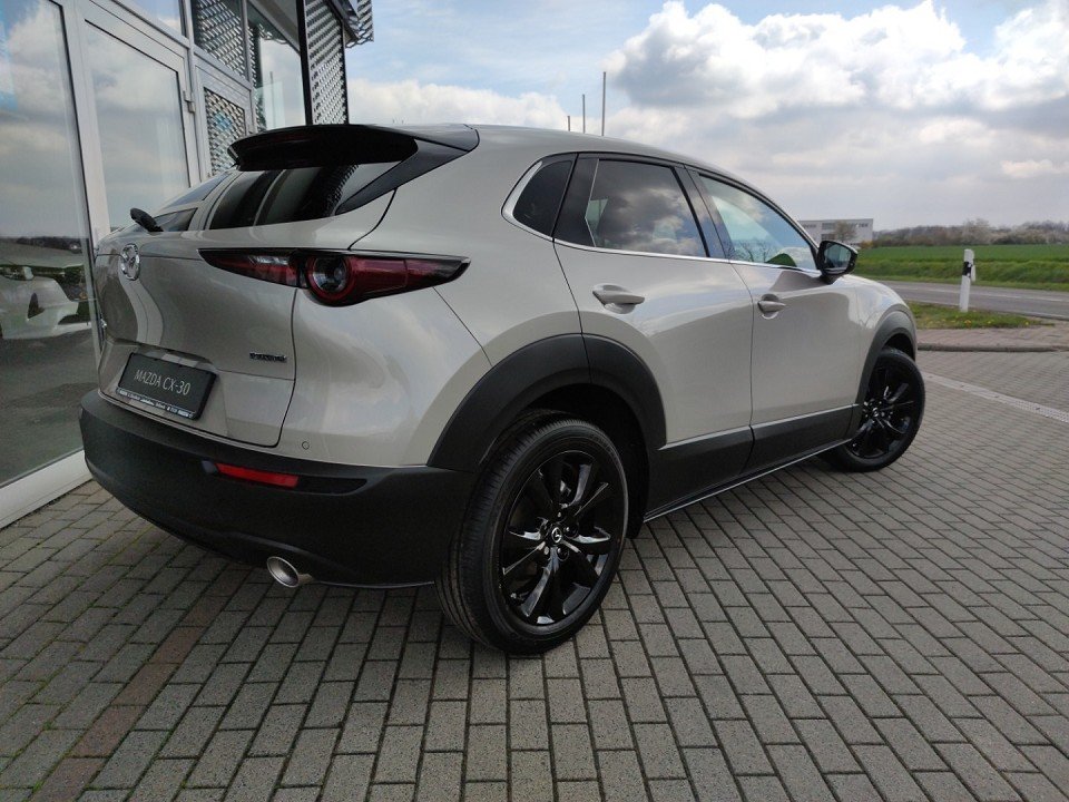 Mazda CX-30 CX-30 Homura RFK Sitzheizg Klimaaut Tempomat el - 