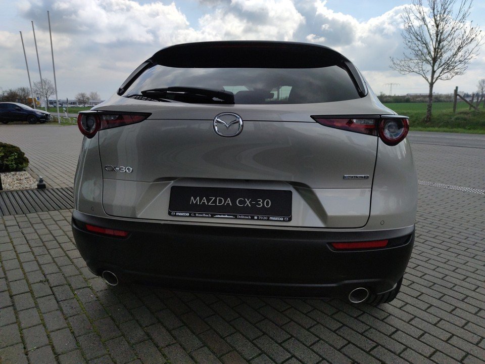 Mazda CX-30 CX-30 Homura RFK Sitzheizg Klimaaut Tempomat el - 