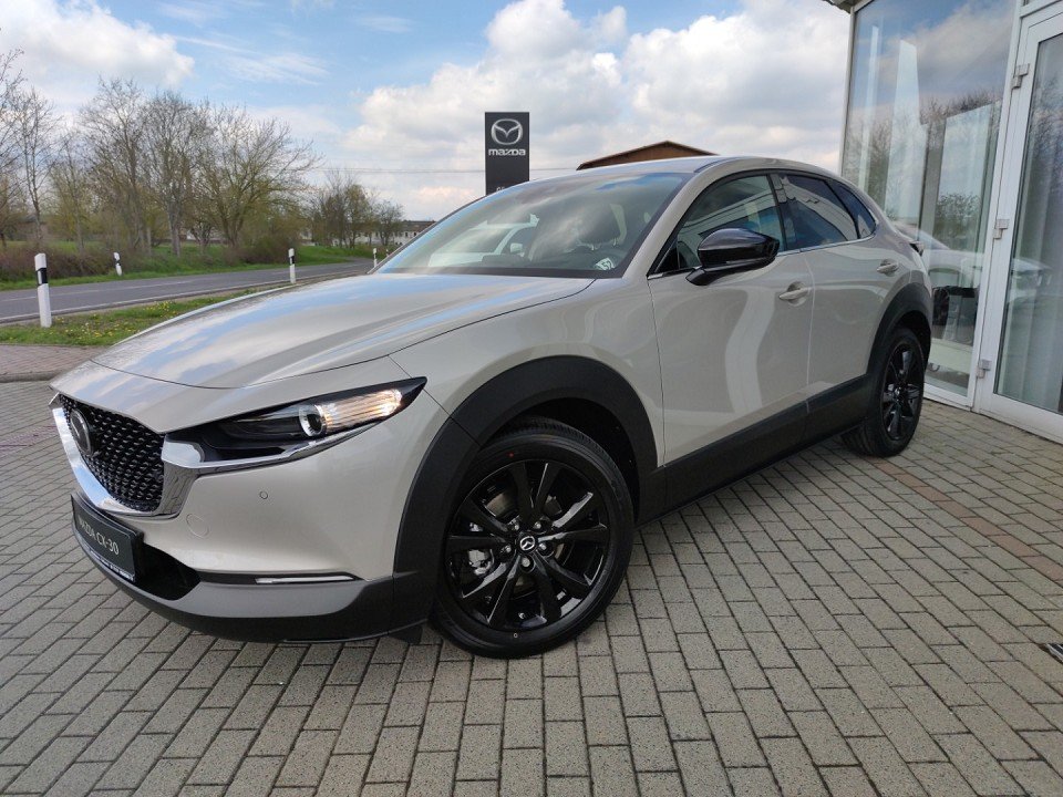 Mazda CX-30 CX-30 Homura RFK Sitzheizg Klimaaut Tempomat el - 