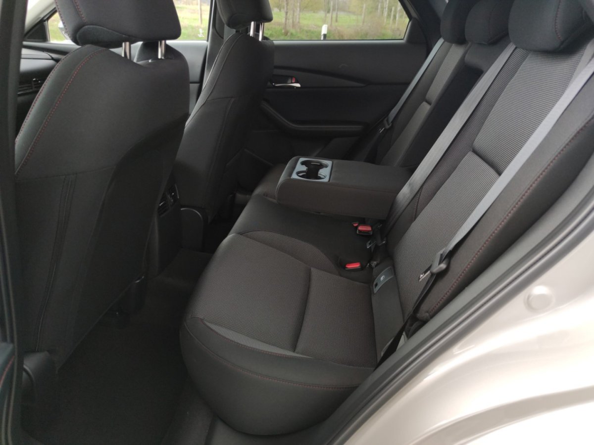 Mazda CX-30 CX-30 Homura RFK Sitzheizg Klimaaut Tempomat el - 