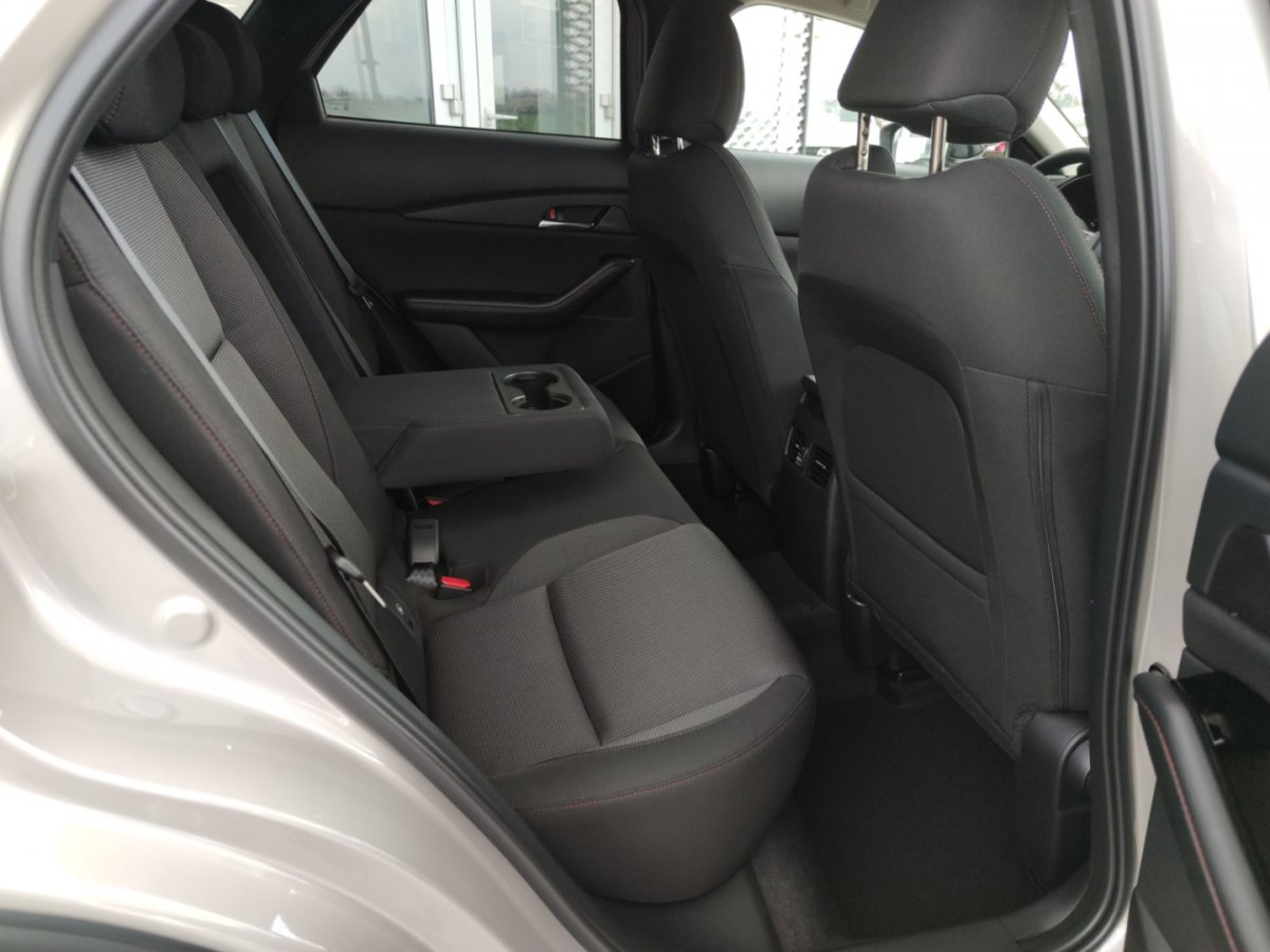 Mazda CX-30 CX-30 Homura RFK Sitzheizg Klimaaut Tempomat el - 