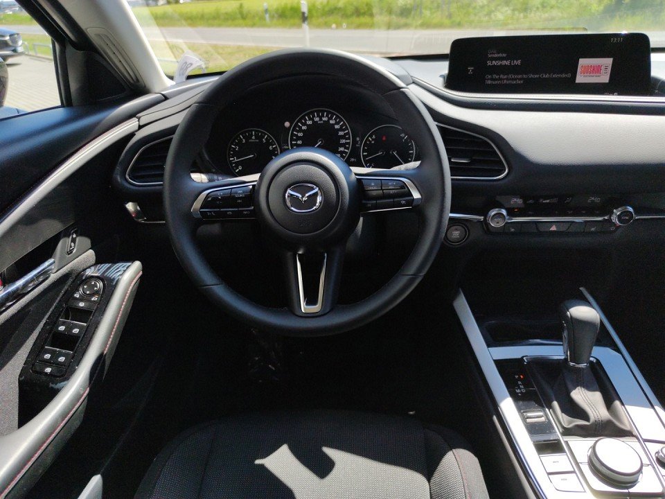 Mazda CX-30 CX-30 Homura RFK Sitzheizg Klimaaut Tempomat el - 