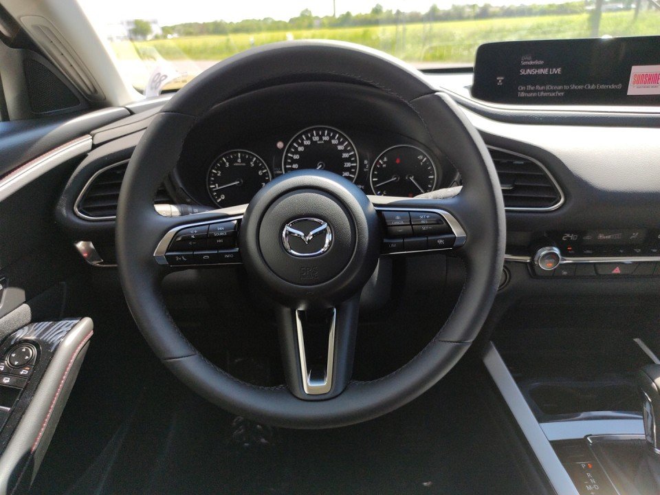 Mazda CX-30 CX-30 Homura RFK Sitzheizg Klimaaut Tempomat el - 