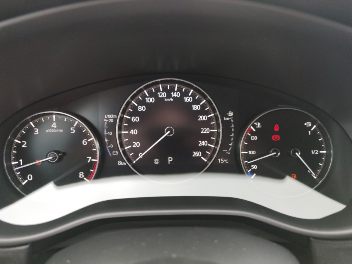 Mazda CX-30 CX-30 Homura RFK Sitzheizg Klimaaut Tempomat el - 