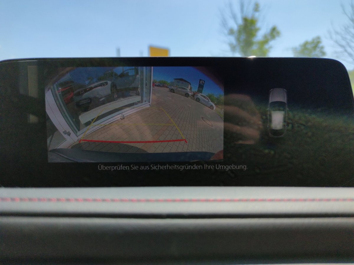 Mazda CX-30 CX-30 Homura RFK Sitzheizg Klimaaut Tempomat el - 