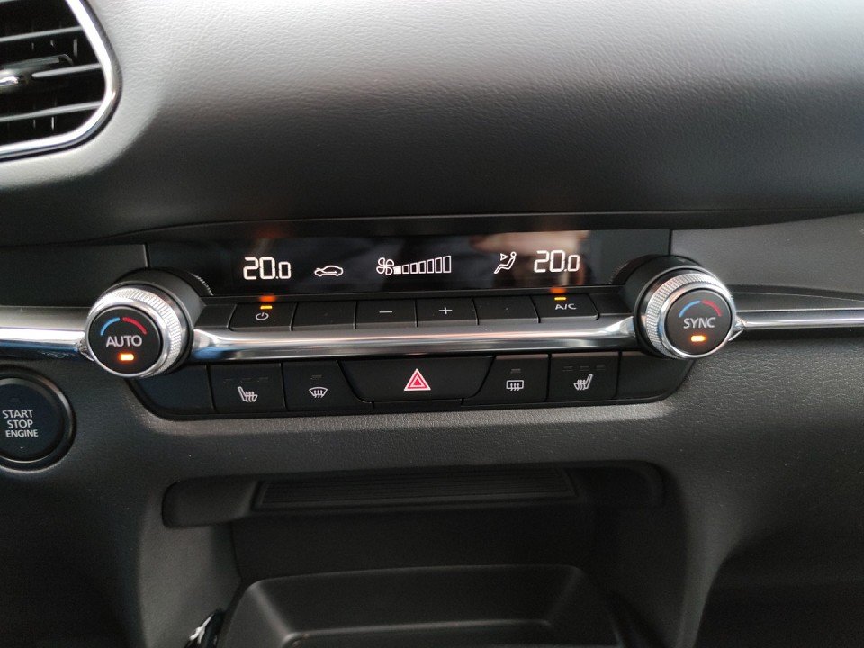 Mazda CX-30 CX-30 Homura RFK Sitzheizg Klimaaut Tempomat el - 