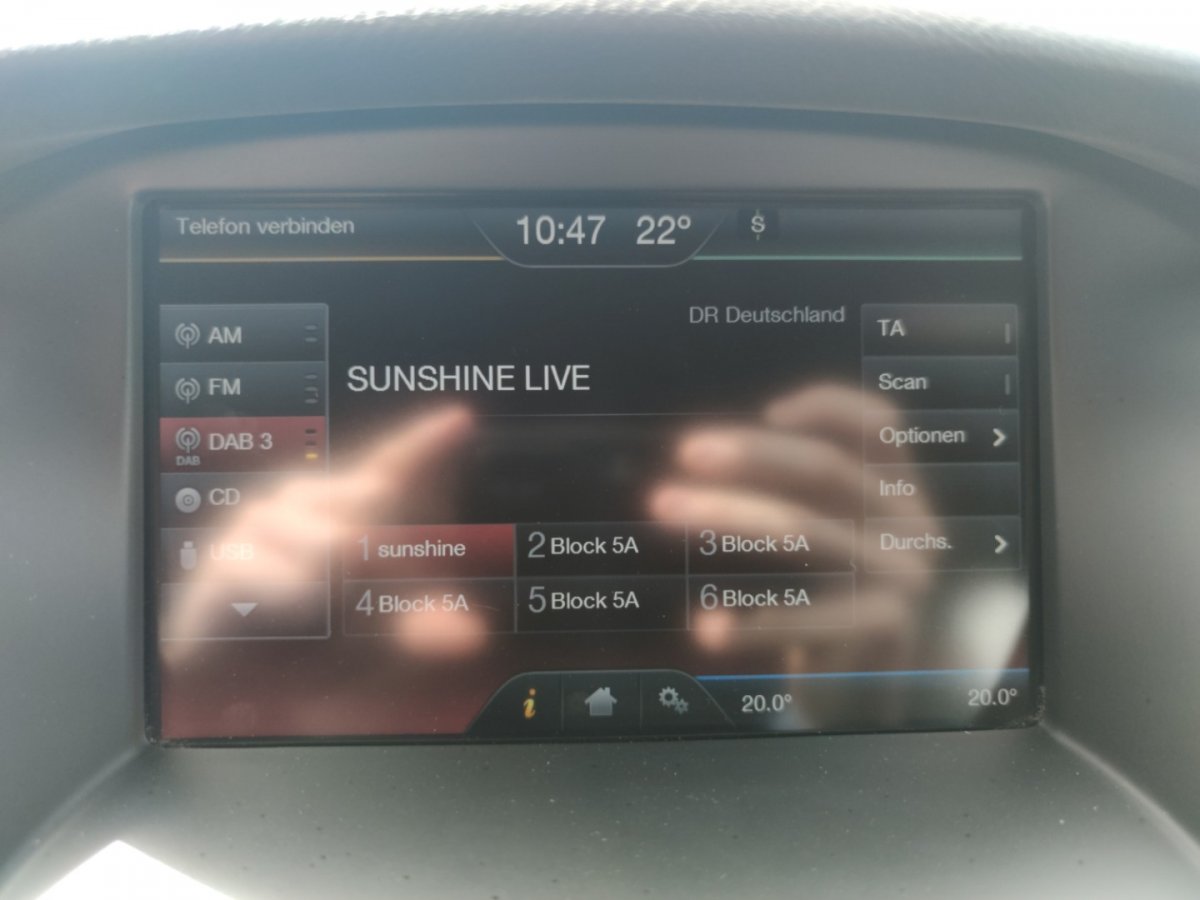 Ford Focus Focus ST Bi-Xenon Recaro Klimaaut Freisprech Sit - 