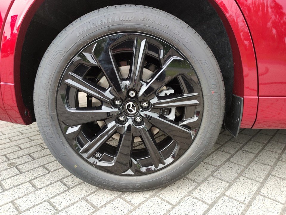 Mazda CX-80 CX-80 Homura Plus Panno 360° BOSE Matrix Standhe - 