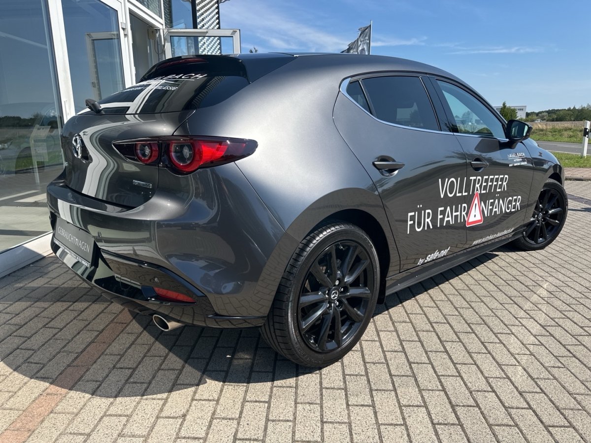 Mazda 3 3 Homura RFK Tempomat Freisprech Sitzheizg Klima - 