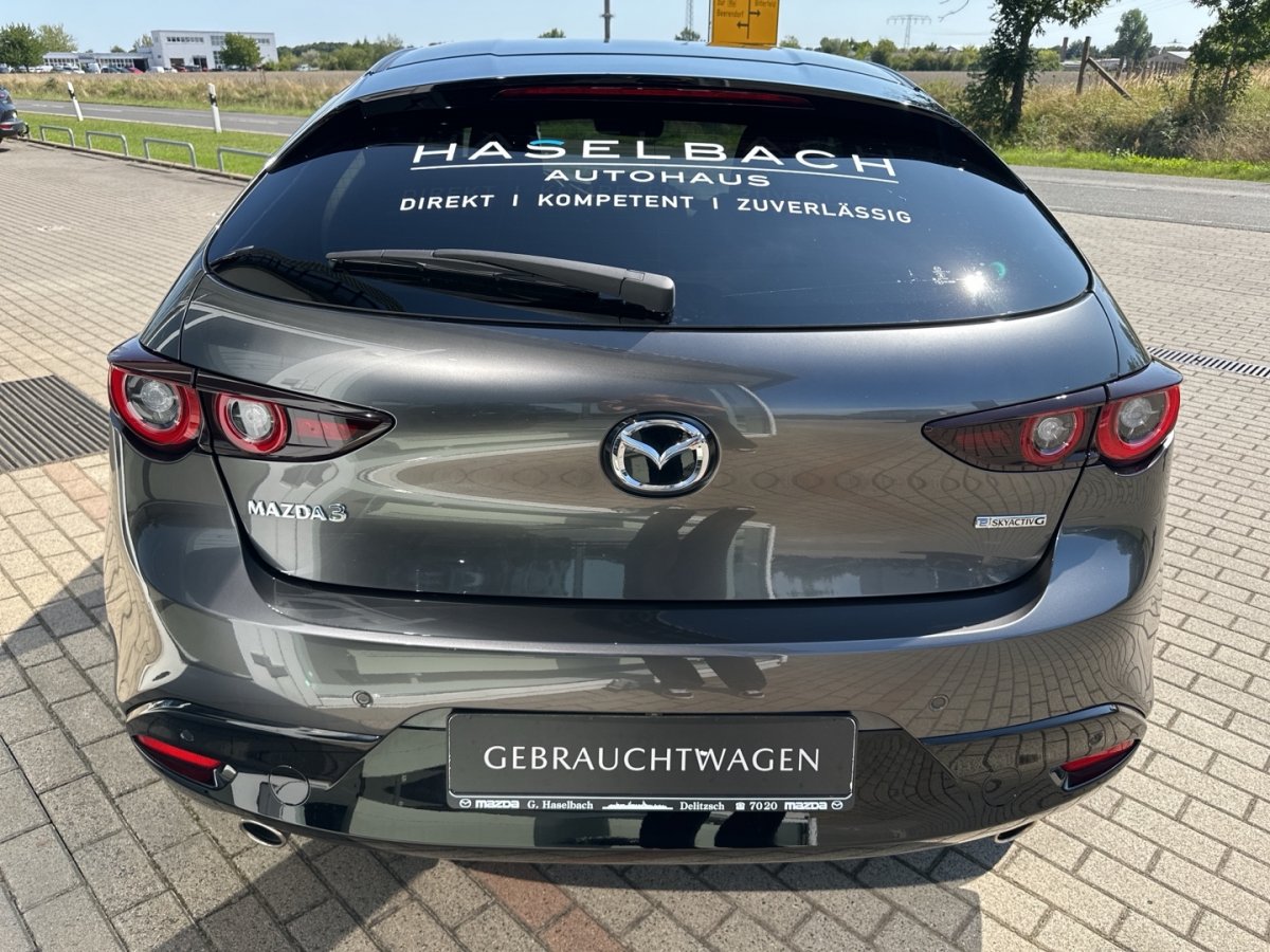 Mazda 3 3 Homura RFK Tempomat Freisprech Sitzheizg Klima - 