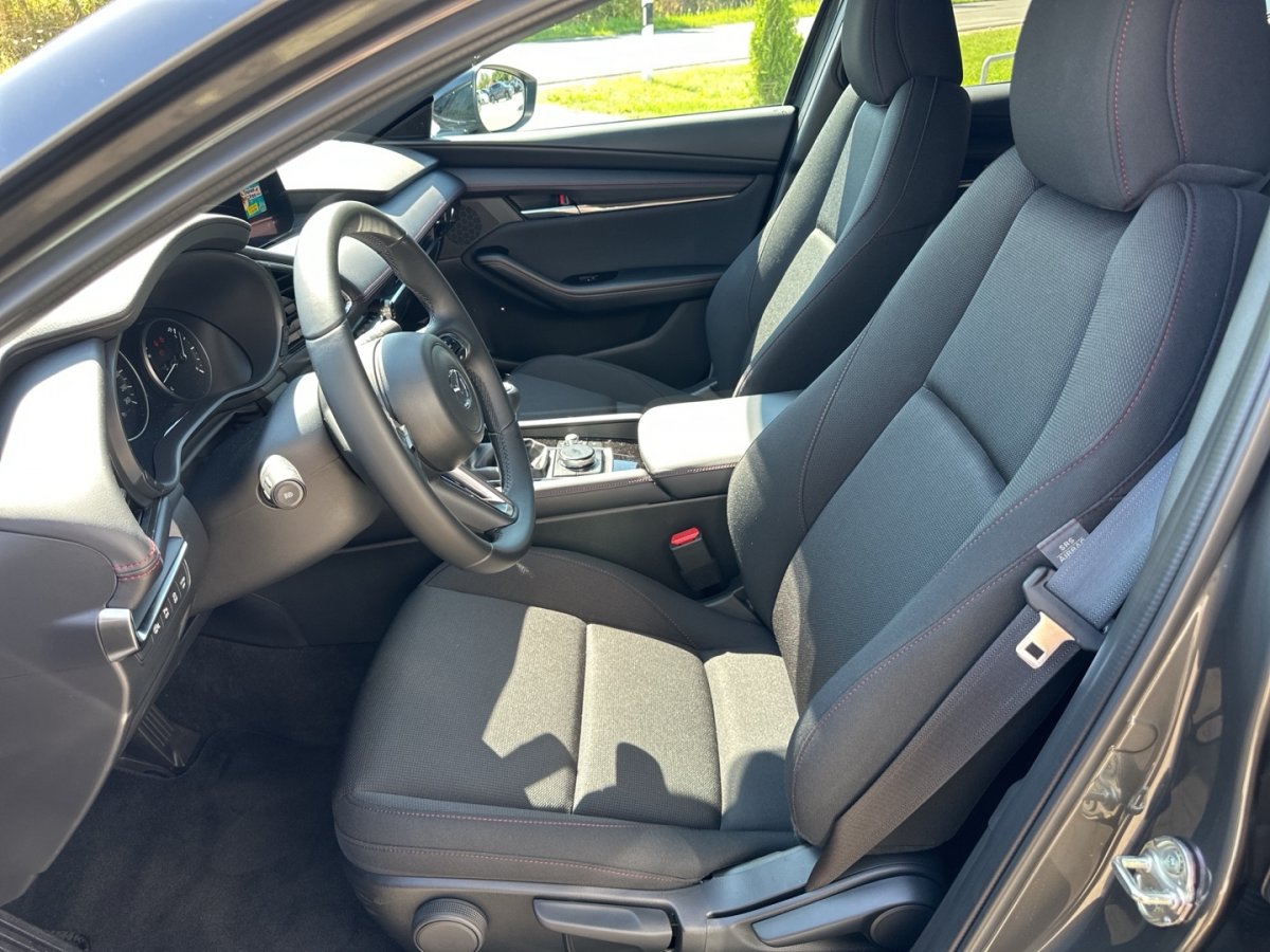 Mazda 3 3 Homura RFK Tempomat Freisprech Sitzheizg Klima - 