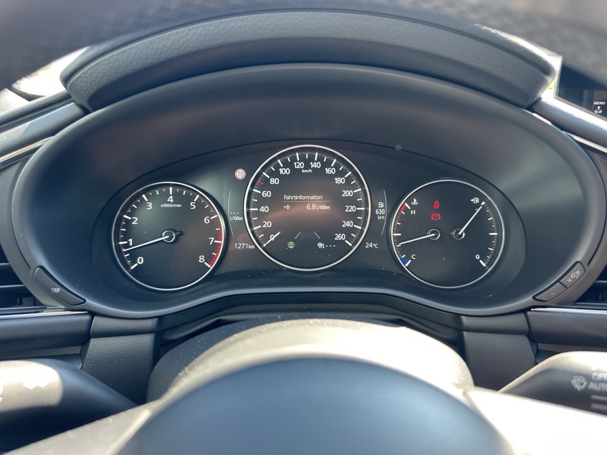 Mazda 3 3 Homura RFK Tempomat Freisprech Sitzheizg Klima - 