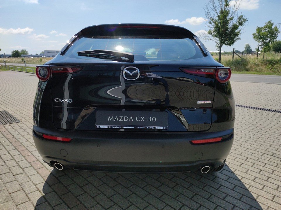 Mazda CX-30 CX-30 Exclusive 360° BOSE Notbremsassi LogIn Fre - 