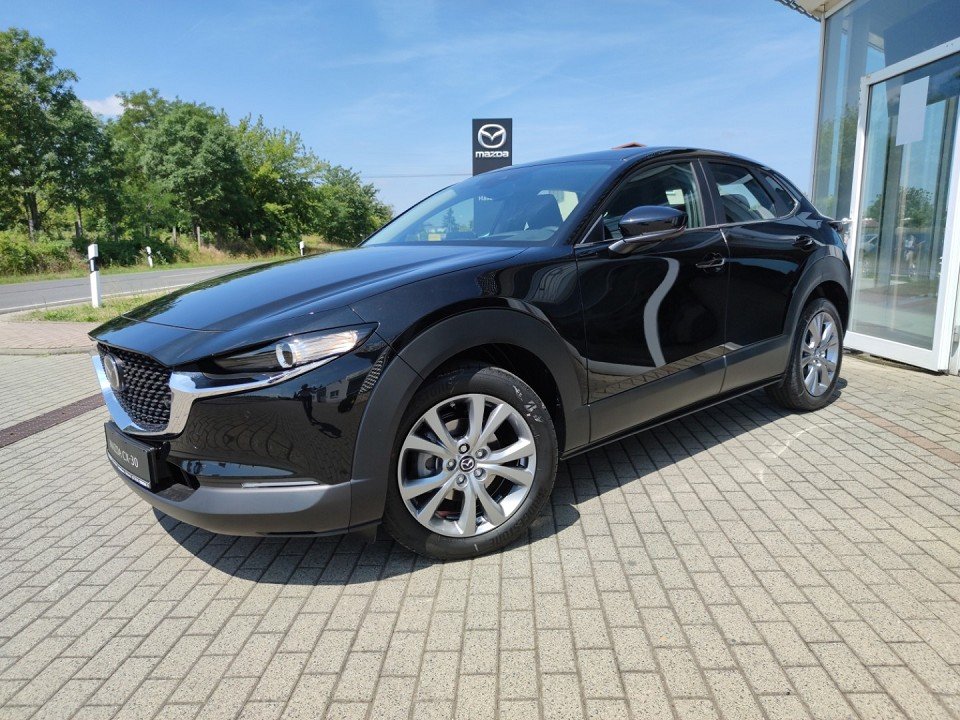 Mazda CX-30 CX-30 Exclusive 360° BOSE Notbremsassi LogIn Fre - 