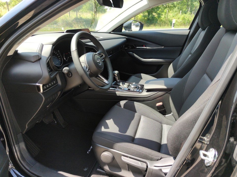 Mazda CX-30 CX-30 Exclusive 360° BOSE Notbremsassi LogIn Fre - 