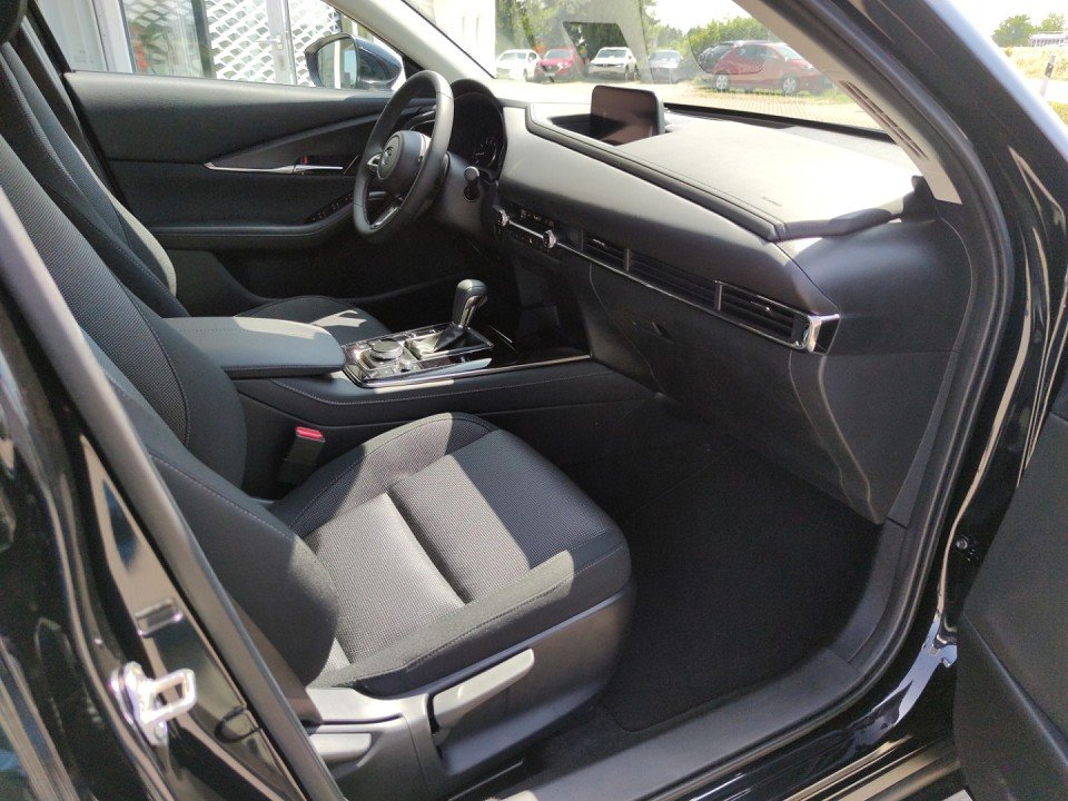 Mazda CX-30 CX-30 Exclusive 360° BOSE Notbremsassi LogIn Fre - 