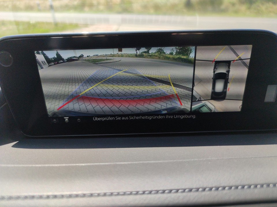 Mazda CX-30 CX-30 Exclusive 360° BOSE Notbremsassi LogIn Fre - 