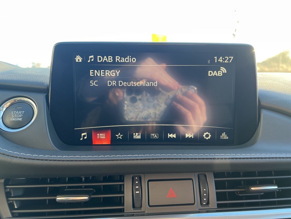 Mazda 6 6 EXCLUSIVE LogIn BOSE Sitzheizung 360° Leder Au - 