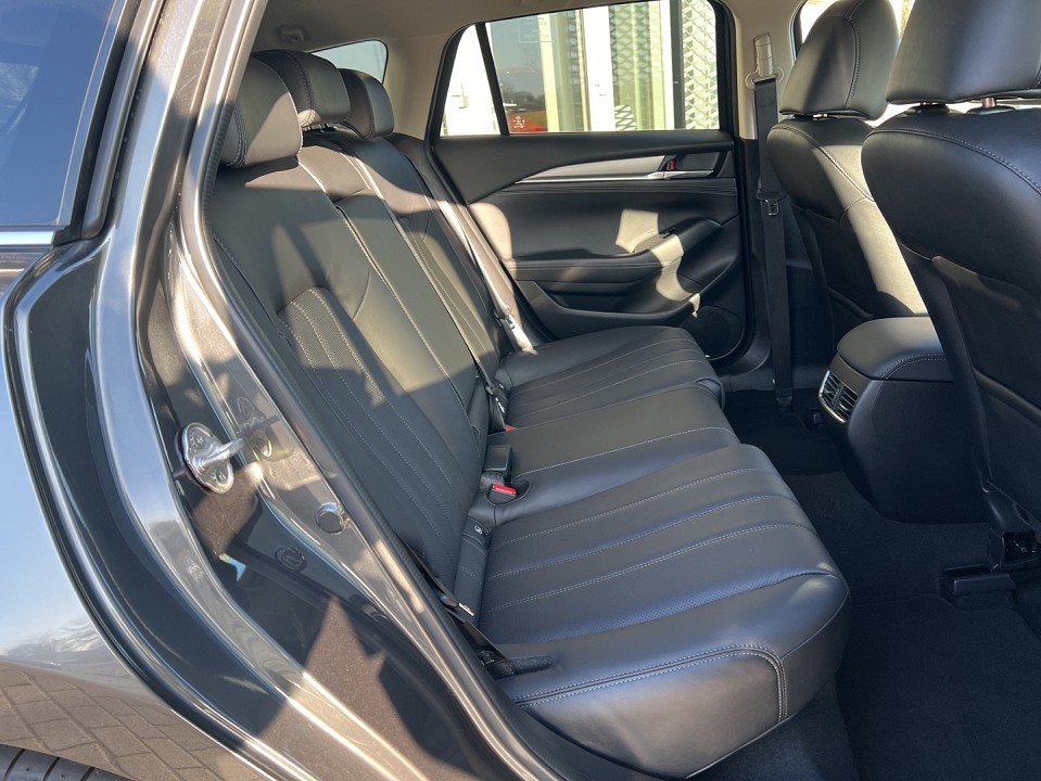 Mazda 6 6 EXCLUSIVE LogIn BOSE Sitzheizung 360° Leder Au - 