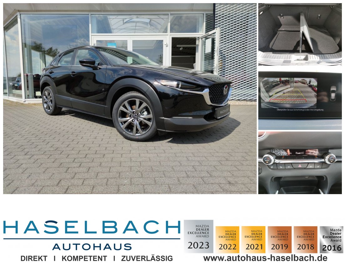 Mazda CX-30 CX-30 Homura Fernlichtassi Tempo Notbremsassi Lo - 