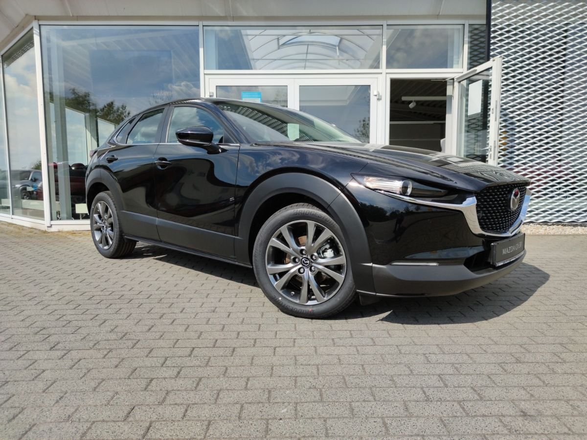 Mazda CX-30 CX-30 Homura Fernlichtassi Tempo Notbremsassi Lo - 