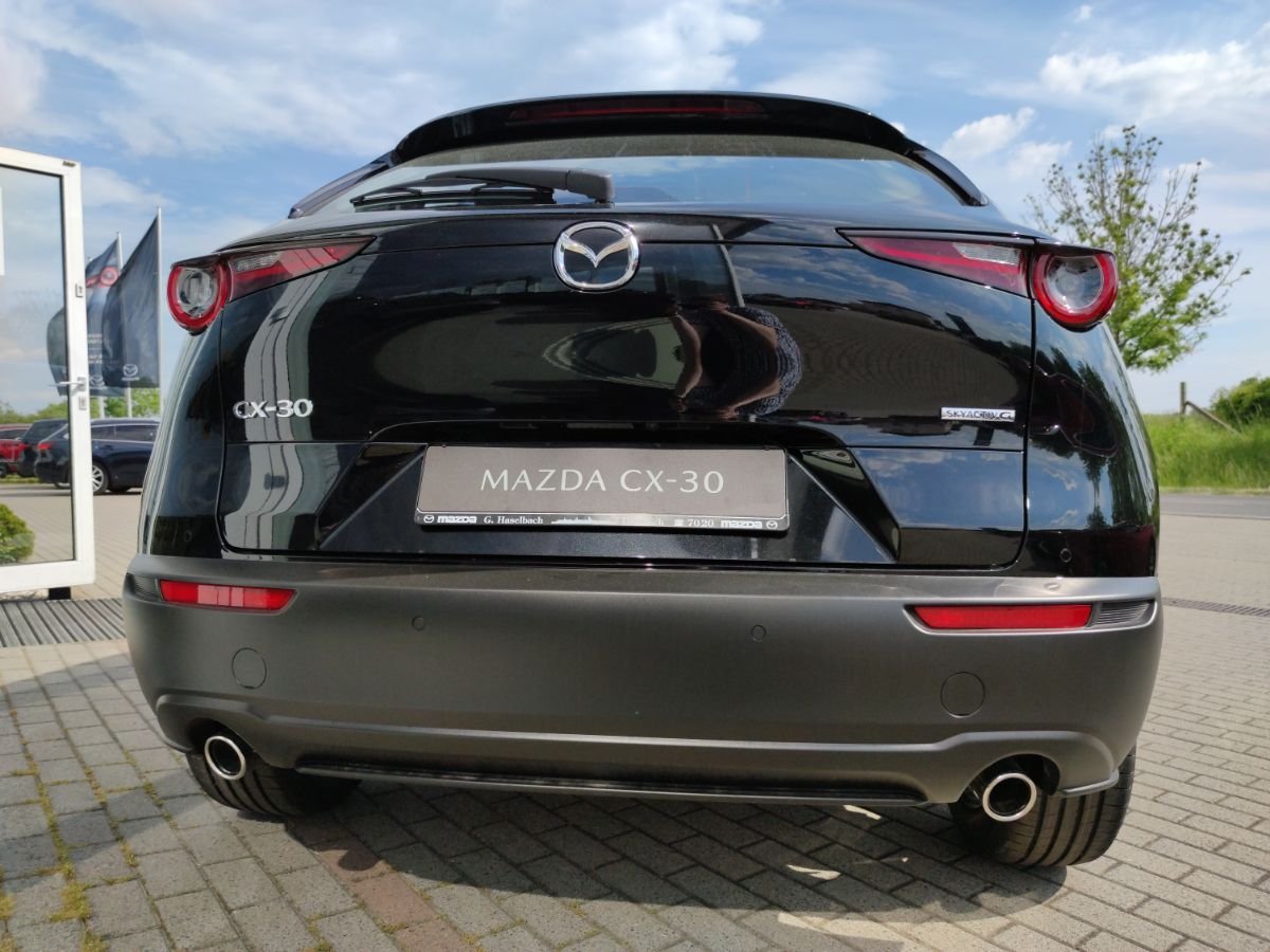 Mazda CX-30 CX-30 Homura Fernlichtassi Tempo Notbremsassi Lo - 