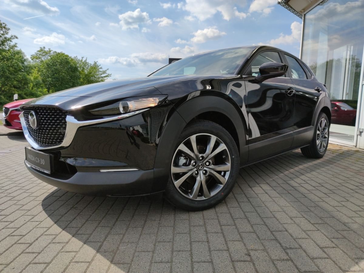 Mazda CX-30 CX-30 Homura Fernlichtassi Tempo Notbremsassi Lo - 